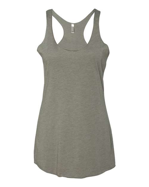 Women’s Triblend Racerback Tank Image 12