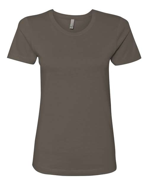 Women’s Cotton T-Shirt Image 26