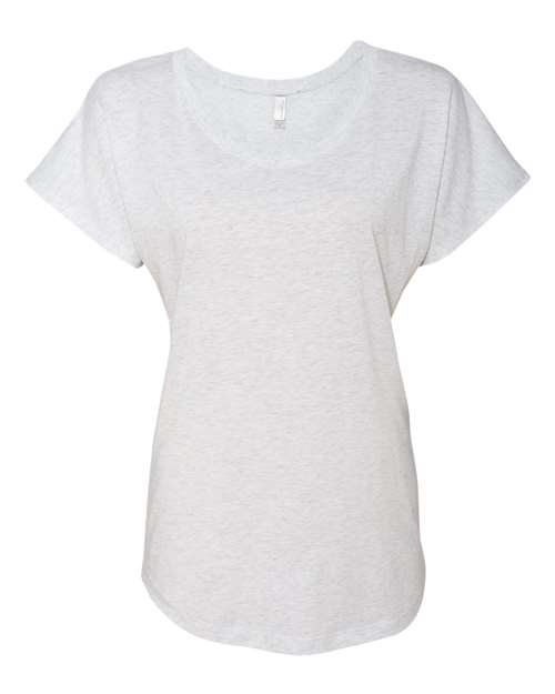 Women’s Triblend Dolman T-Shirt Image 2