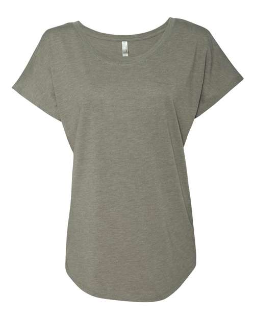 Women’s Triblend Dolman T-Shirt Image 6