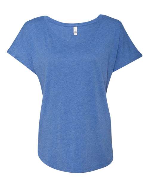 Women’s Triblend Dolman T-Shirt Image 12