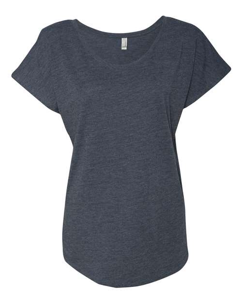 Women’s Triblend Dolman T-Shirt Image 10