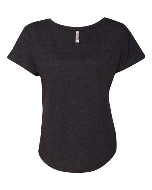 Women’s Triblend Dolman T-Shirt Image 7