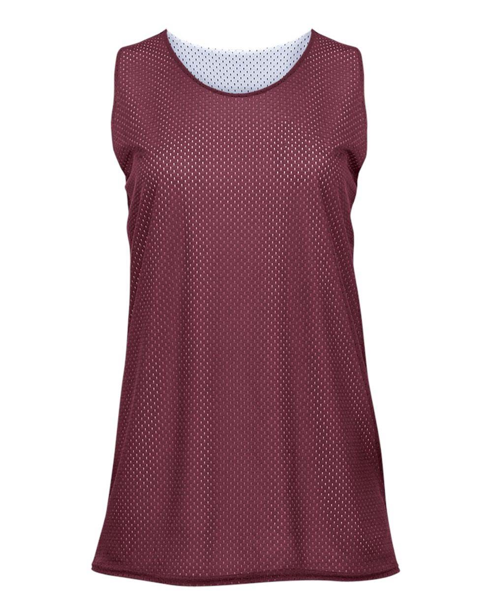 Women's Pro Mesh Reversible Tank Top