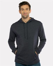 Unisex Malibu Welt Pocket Hoodie Sweatshirt Image 1