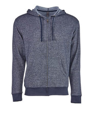 Unisex Pacifica Full-Zip Hoodie Sweatshirt Image 1