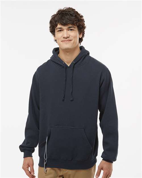 Men's Tailgate Hooded Sweatshirt Image 7