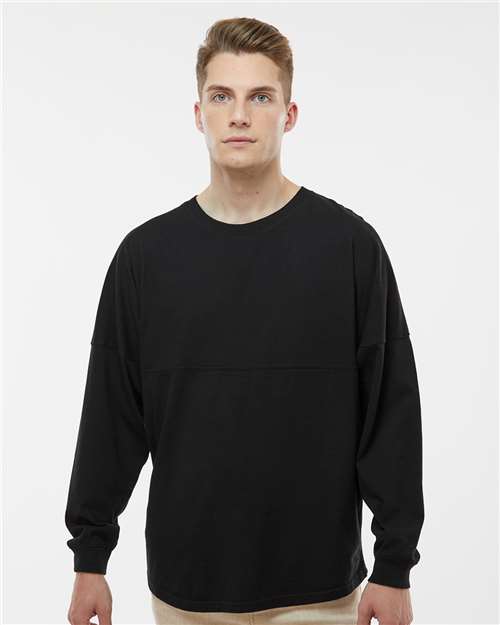 Unisex Game Day Jersey Long Sleeve T-Shirt Image 3