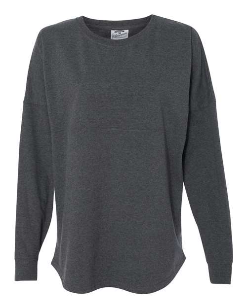 Unisex Game Day Jersey Long Sleeve T-Shirt Image 4