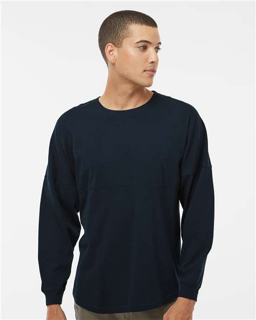 Unisex Game Day Jersey Long Sleeve T-Shirt Image 10