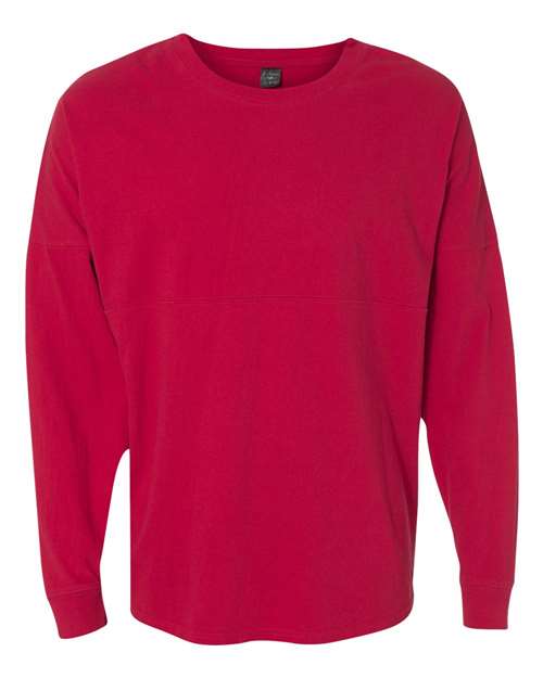 Unisex Game Day Jersey Long Sleeve T-Shirt Image 15