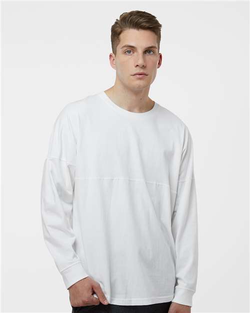 Unisex Game Day Jersey Long Sleeve T-Shirt Image 18