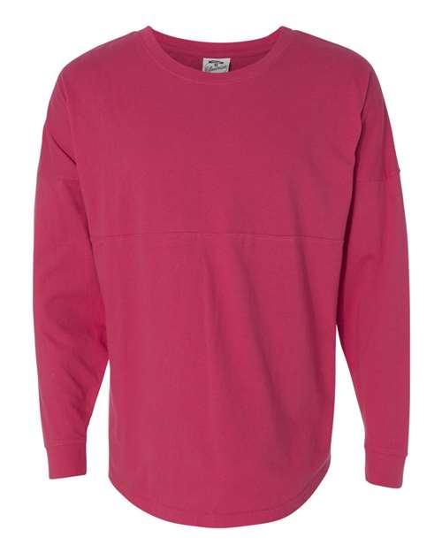 Unisex Game Day Jersey Long Sleeve T-Shirt Image 19