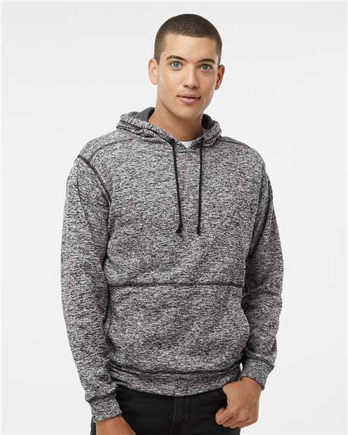 Men's Cosmic Fleece Hooded Sweatshirt