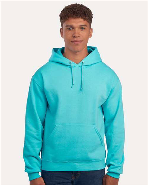 Unisex NuBlend® Hooded Sweatshirt Image 43