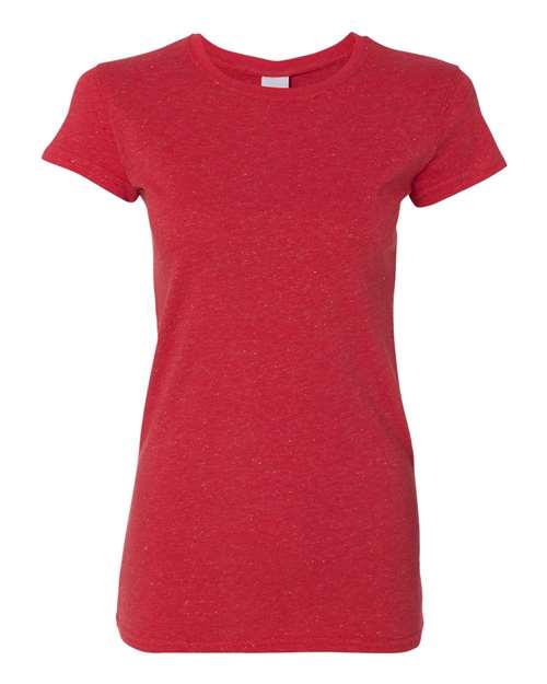 Women’s Glitter T-Shirt Image 5