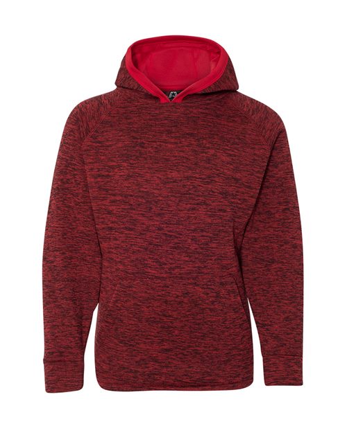 Youth Cosmic Fleece Hooded Sweatshirt Image 1
