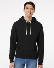 Men's Triblend Fleece Hooded Sweatshirt