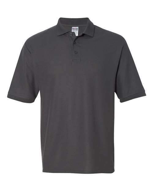 Men's Easy Care™ Piqué Polo Image 2