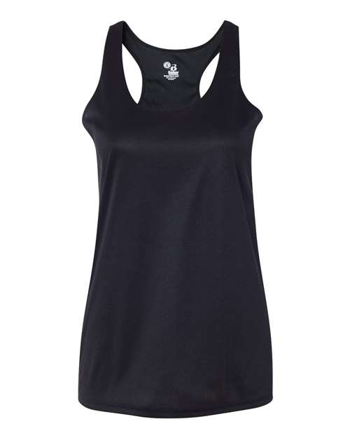 Women’s B-Core Racerback Tank Top Image 2