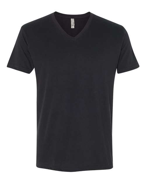 Unisex Sueded V-Neck T-Shirt