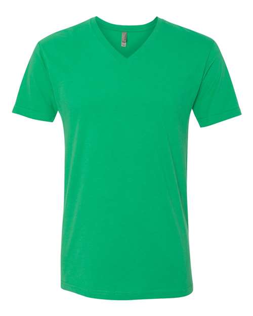 Unisex Sueded V-Neck T-Shirt