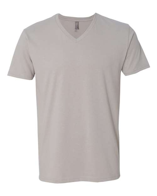 Unisex Sueded V-Neck T-Shirt