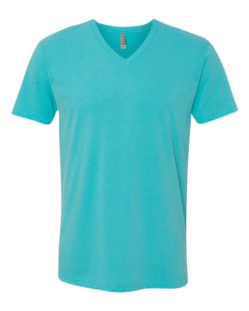 Unisex Sueded V-Neck T-Shirt
