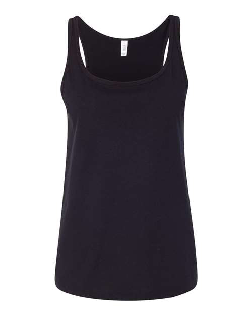 Women’s Relaxed Jersey Tank Image 2