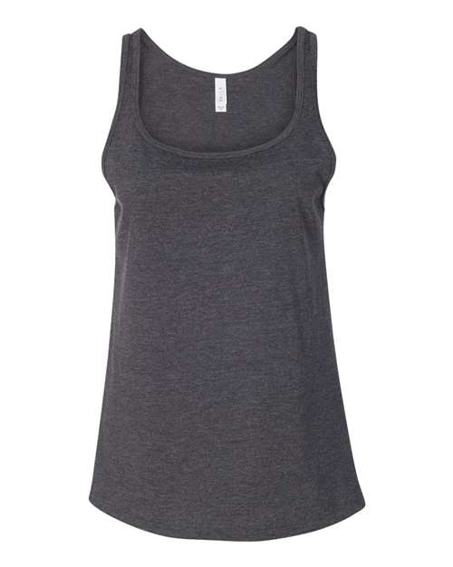 Women’s Relaxed Jersey Tank Image 3