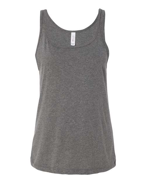 Women’s Relaxed Jersey Tank Image 4