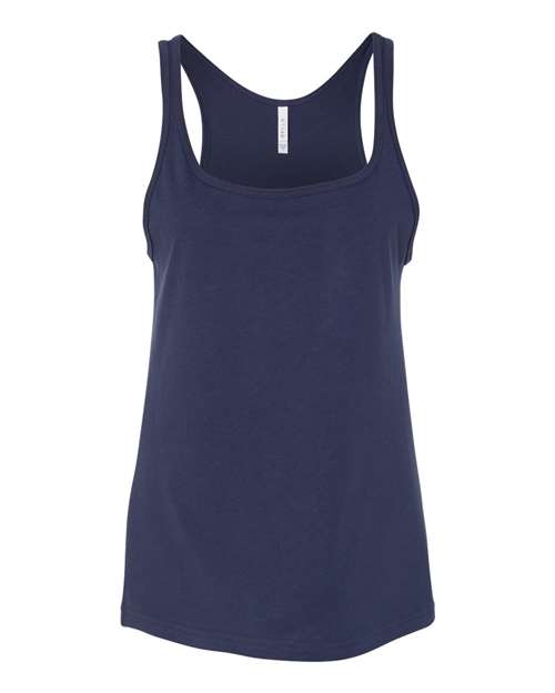 Women’s Relaxed Jersey Tank Image 5