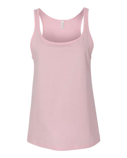 Women’s Relaxed Jersey Tank Image 6