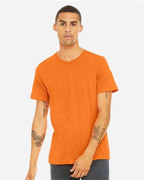 Unisex Texture Tee Image 24