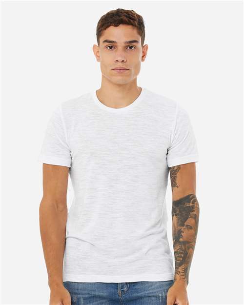 Unisex Texture Tee Image 40