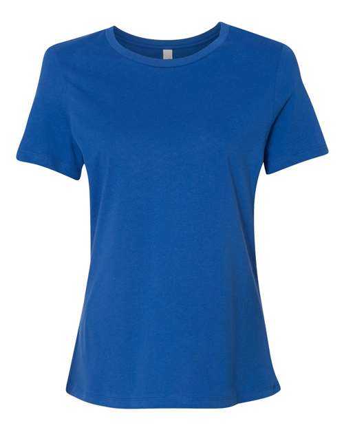 Women’s Relaxed Jersey Tee Image 40