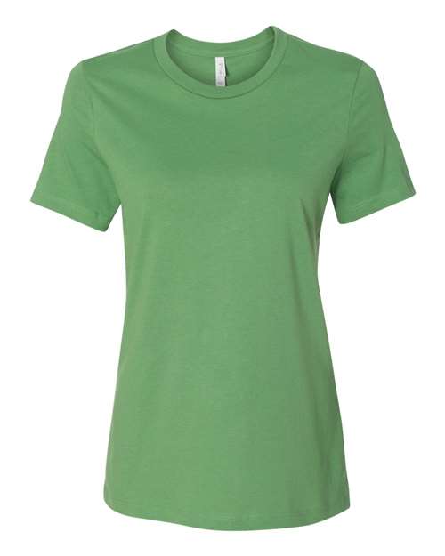 Women’s Relaxed Jersey Tee Image 17