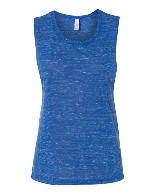 Women's Flowy Scoop Muscle Tank Image 33