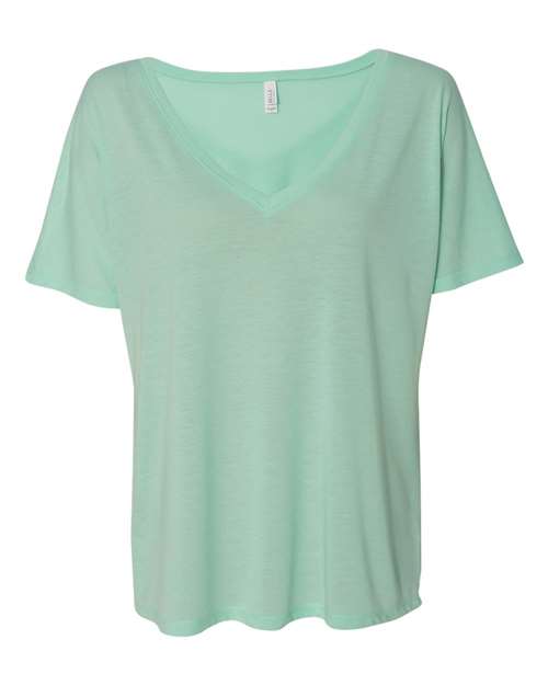 Women’s Slouchy V-Neck Tee Image 15