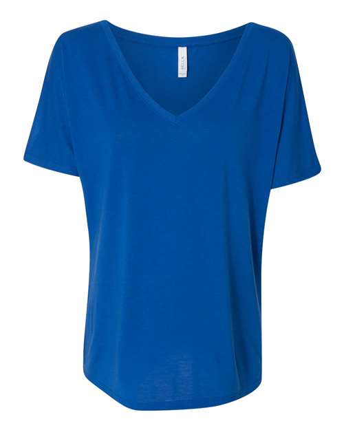 Women’s Slouchy V-Neck Tee Image 19