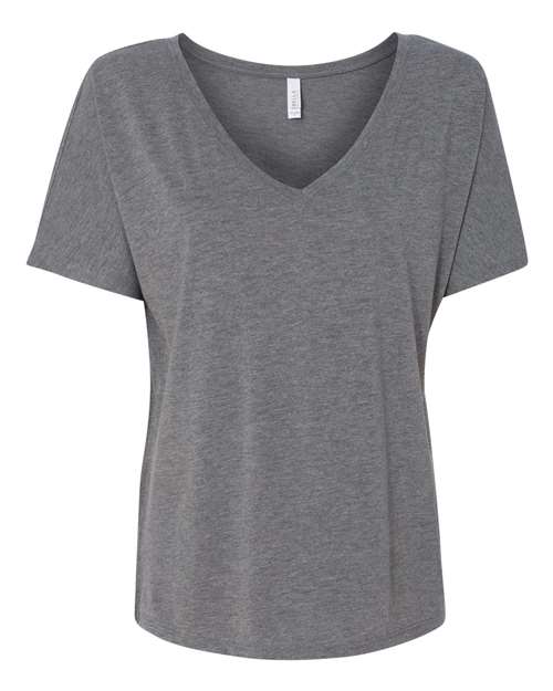 Women’s Slouchy V-Neck Tee Image 10