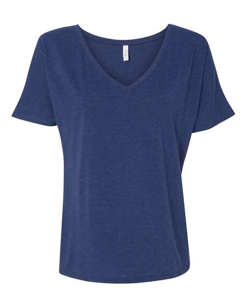 Women’s Slouchy V-Neck Tee Image 16