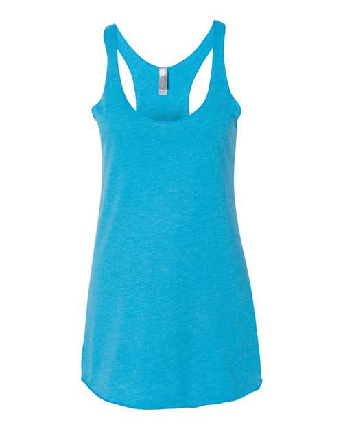 Women’s Triblend Racerback Tank Image 22