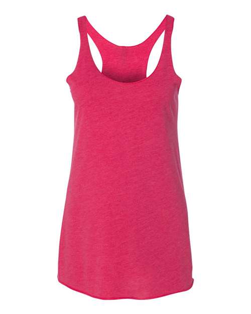 Women’s Triblend Racerback Tank Image 21