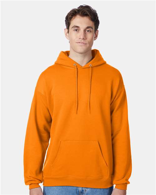 Unisex EcoSmart® Hooded Sweatshirt Image 35