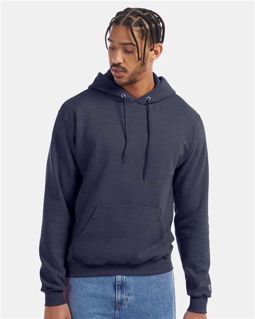Unisex Powerblend® Hooded Sweatshirt Image 17