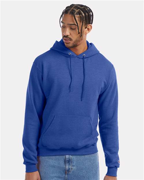 Unisex Powerblend® Hooded Sweatshirt Image 21
