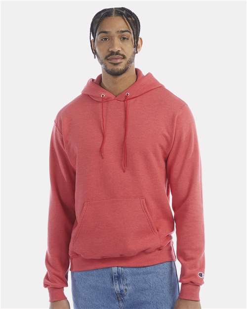 Unisex Powerblend® Hooded Sweatshirt Image 24