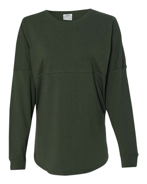 Unisex Game Day Jersey Long Sleeve T-Shirt Image 6