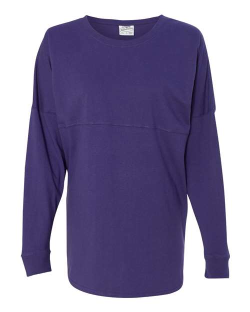Unisex Game Day Jersey Long Sleeve T-Shirt Image 14